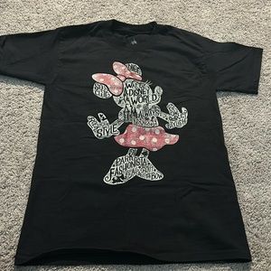 Minnie Mouse Disney shirt